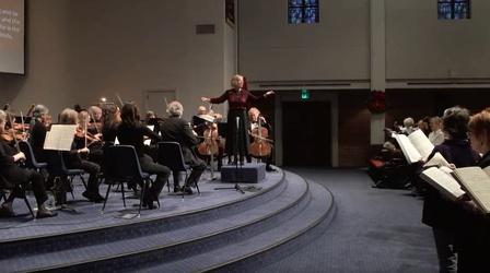 Video thumbnail: Valley PBS Community byYou Messiah Sing-Along