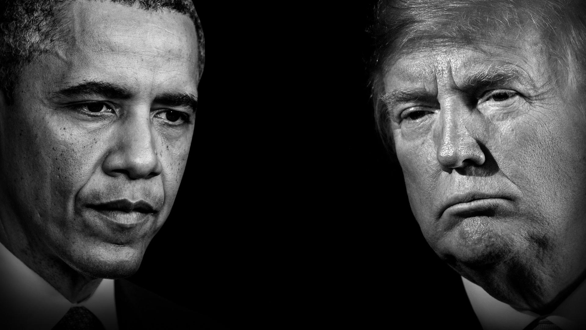 "America's Great Divide: From Obama to Trump" - Preview