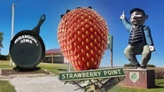 Eastern Iowa Roadside Attractions