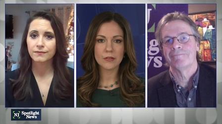 Video thumbnail: NJ Spotlight News Assessing what NJ students will face in 2021