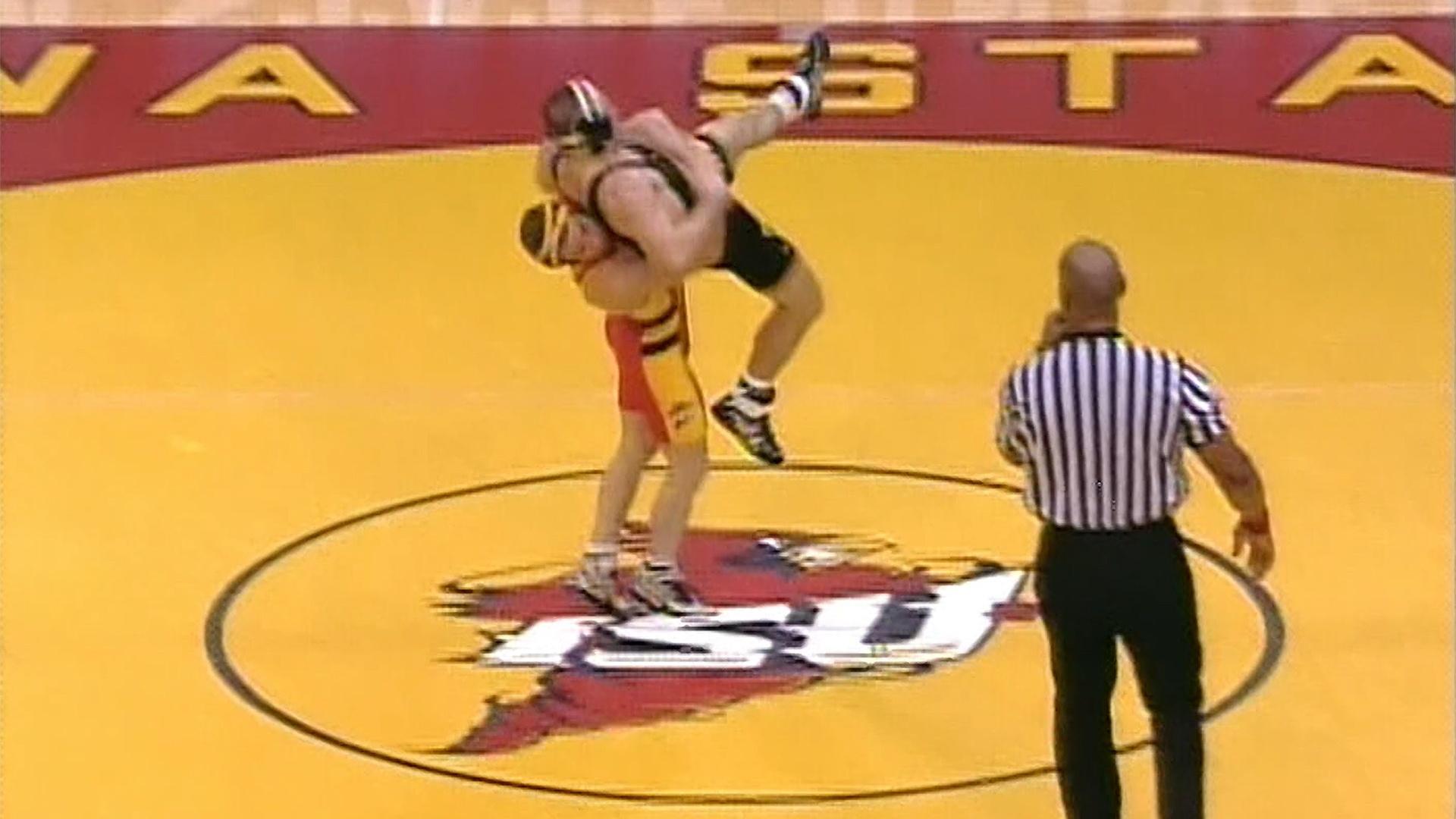 University of Iowa vs Iowa State University