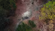 The Mystery of the Devil's Tramping Ground in North Carolina