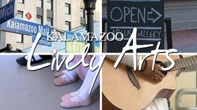 Video thumbnail: Kalamazoo Lively Arts Kalamazoo Lively Arts - S03E10