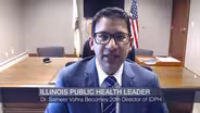 Dr. Sameer Vohra Becomes 20th Director of IDPH