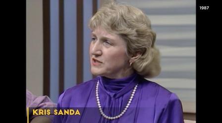 Video thumbnail: Almanac Remembering Kris Sanda