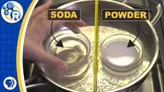 How Does Double Acting Baking Powder... Doubly Act?