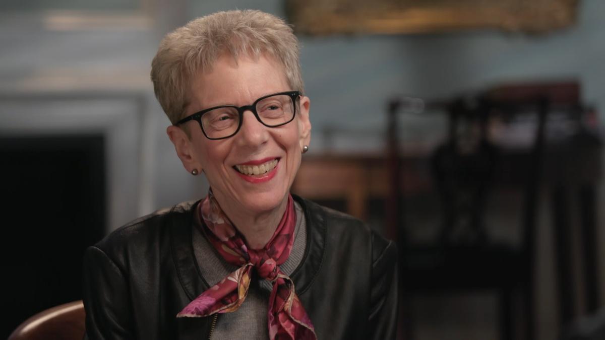 Terry Gross on Getting Fired From Teaching Finding Your Roots