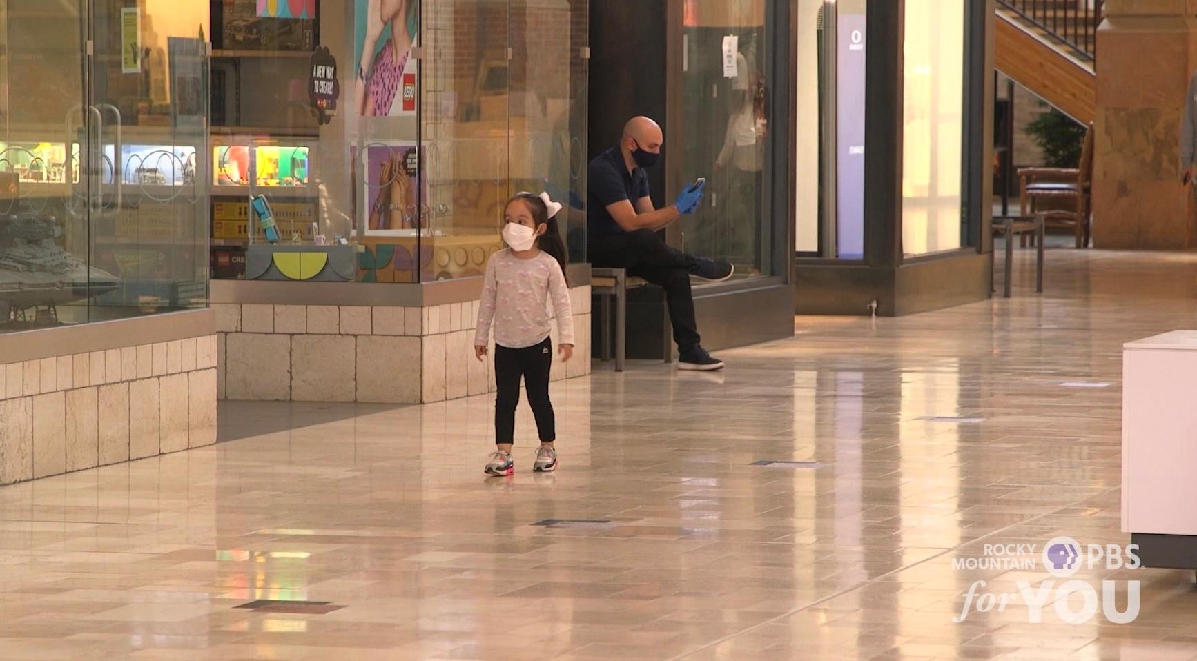 Park Meadows Mall makes a plan for reopening during pandemic