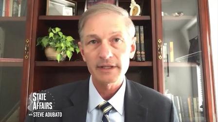 Video thumbnail: State of Affairs with Steve Adubato Georgian Court University's Approach to Learning this Fall