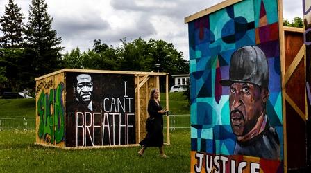 Video thumbnail: PBS NewsHour Here’s what's changed since George Floyd's death