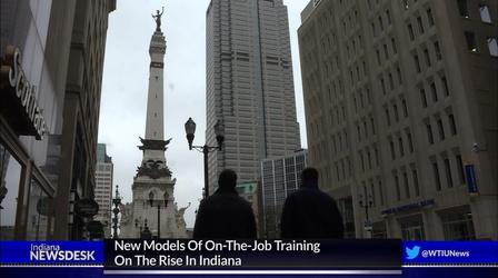 Video thumbnail: Indiana Newsdesk Newsdesk #538