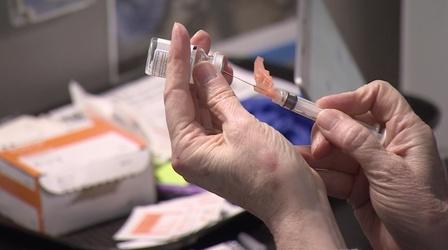 Video thumbnail: Almanac: At the Capitol HHS Budget & COVID restrictions