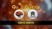Alma vs. Manistee
