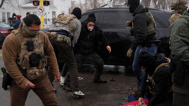 A look at the impact of Trump's immigration crackdown