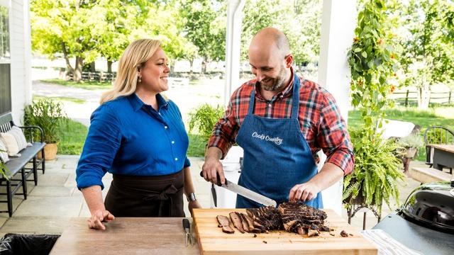 Cook's Country | Texas Barbecue Brisket