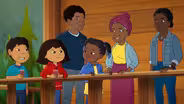 A Qyah Juneteenth/The Mystery of the Missing Meat