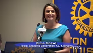 Dima Ghawi, Engaging Generation Y, Z, and Beyond
