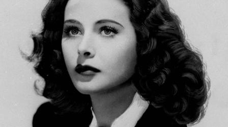 Video thumbnail: PBS NewsHour The brilliant mind of Hollywood legend Hedy Lamarr