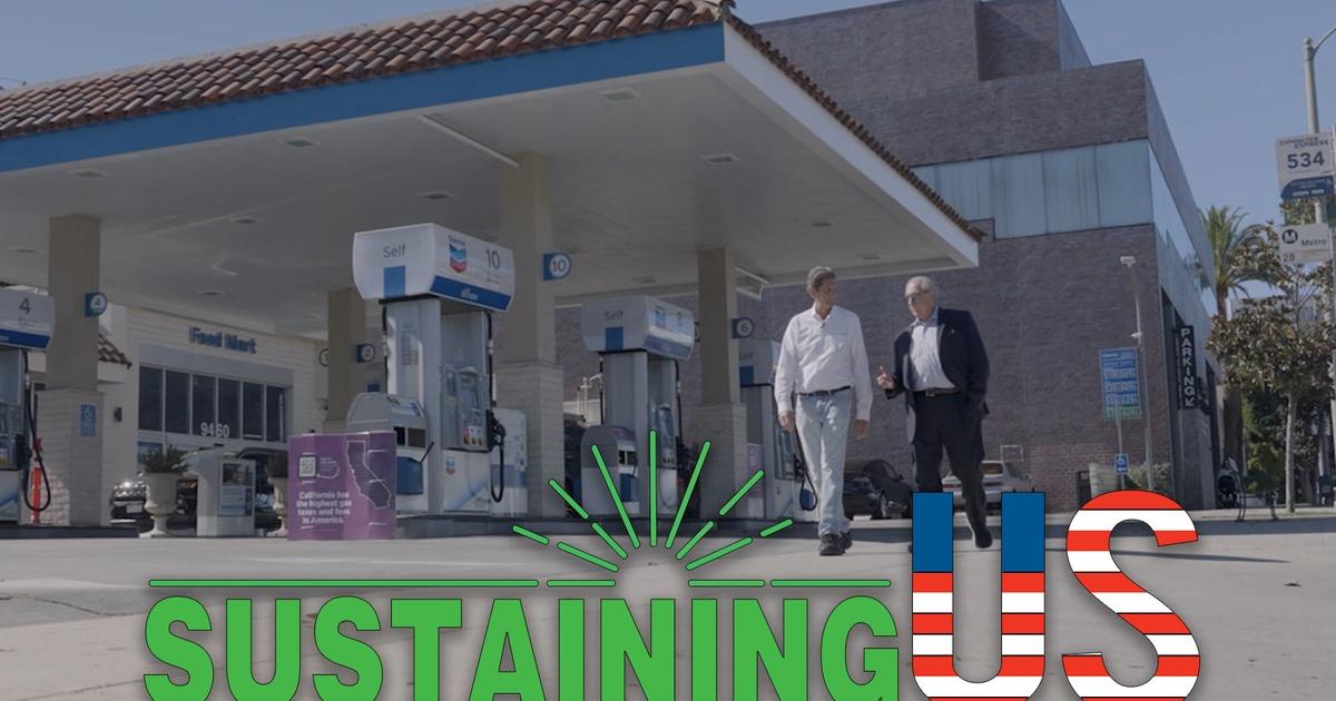 Sustaining US | Why are California gas prices so high | Season 8 | PBS