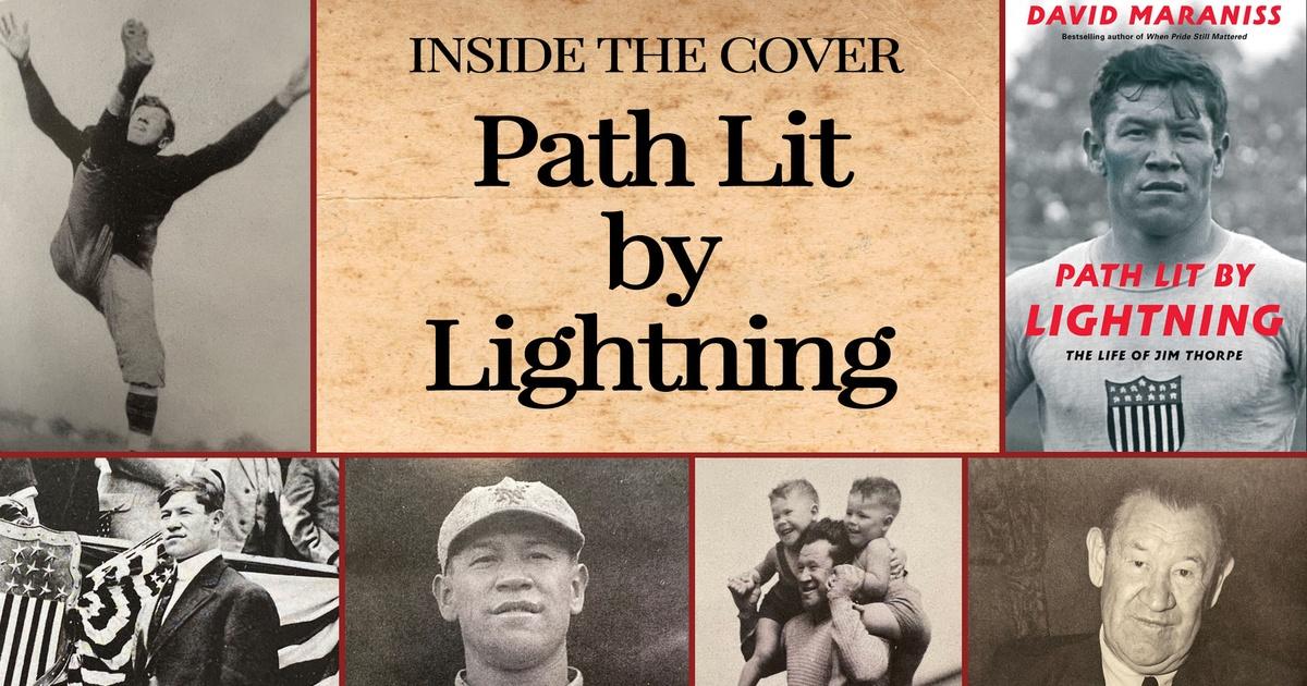 Inside the Cover Path Lit by Lightning Season 4 Episode 412 PBS