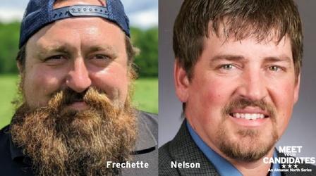 Video thumbnail: Almanac North Meet Your Candidates: Minnesota House District 11B