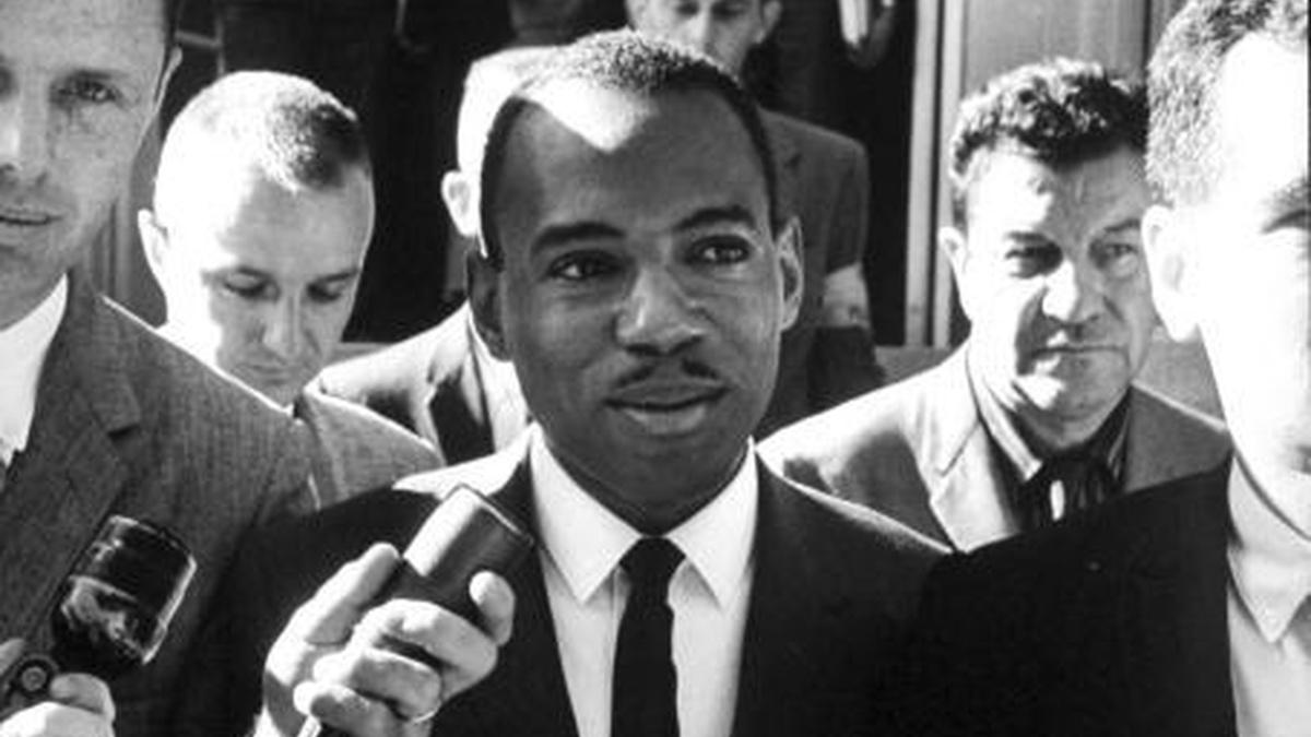 James Meredith Attempts to Register REEL SOUTH THIRTEEN New York