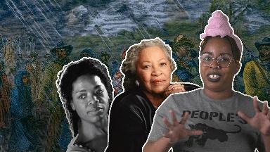 Toni Morrison’s Opus About Confronting a Terrible Past