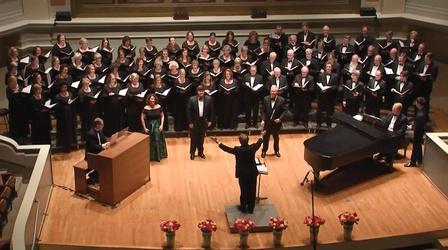 Video thumbnail: Charlottesville Inside-Out Oratorio Society of Virginia