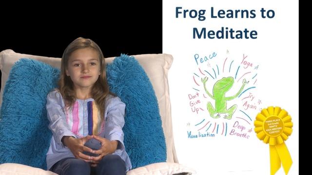 Frog Learns to Meditate