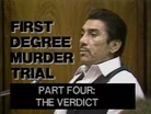 Part 4: The Verdict