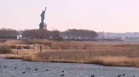 Video thumbnail: NJ Spotlight News Senate committee passes bill to protect Caven Point