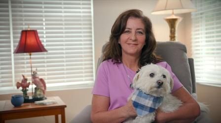 Video thumbnail: Animal Talk Karen's Story