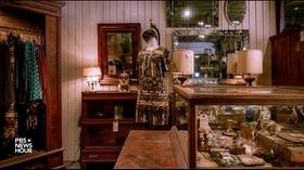 Video thumbnail: PBS NewsHour A shopkeeper's humble opinion on when to reopen for business