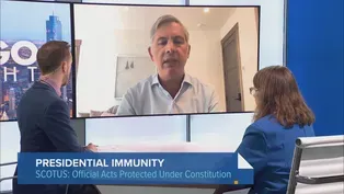 Explaining the SCOTUS Decision on Presidential Immunity