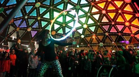 Video thumbnail: Oregon Art Beat Winter Arts