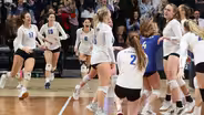 2021 AA Volleyball | O'Gorman vs. SF Roosevelt