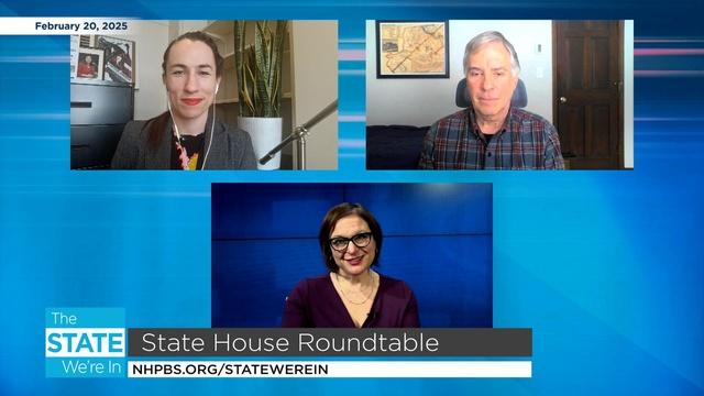 State House Roundtable - February 2025