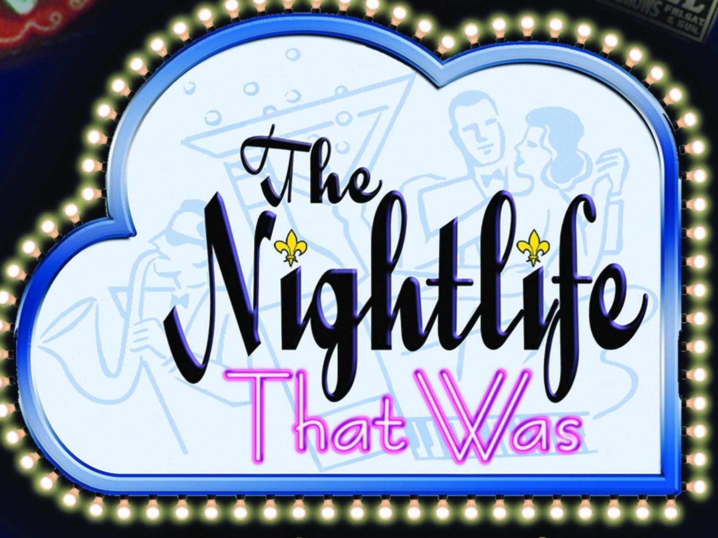 The Nightlife That Was, image size:1440x1080