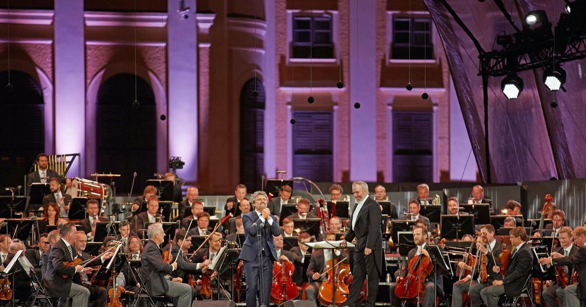 Great Performances Vienna Philharmonic Summer Night Concert 2020