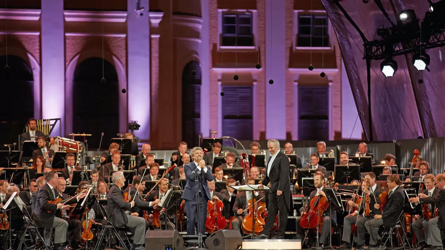 Vienna Philharmonic Summer Night Concert 2020
