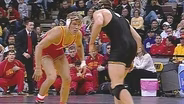 Iowa State University vs University of Iowa