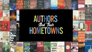 South Dakota Authors and their Hometowns