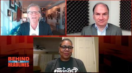 Video thumbnail: Behind the Headlines National Civil Rights Museum President Terri Lee Freeman