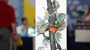 Appraisal: 1964 Manoucher Yektai Painting
