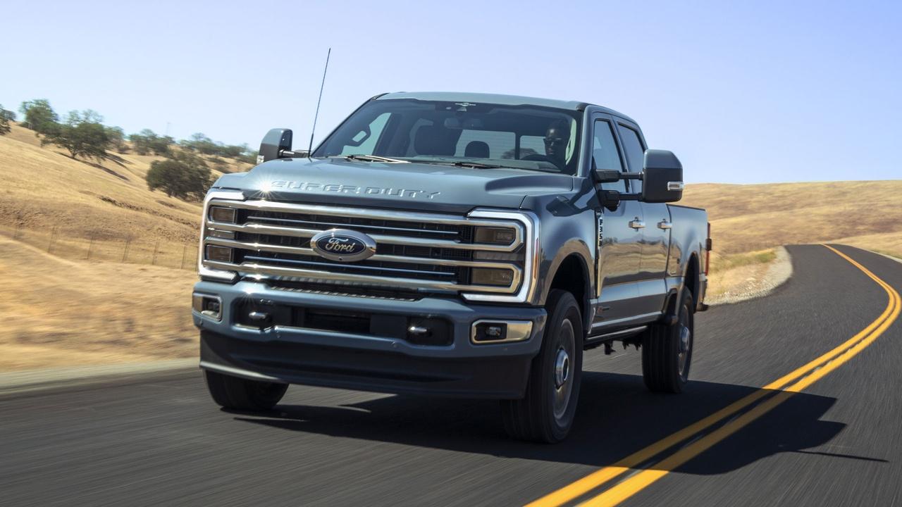 MotorWeek | 2024 Ford F-350 Super Duty & 2024 Toyota Corolla Cross Hybrid