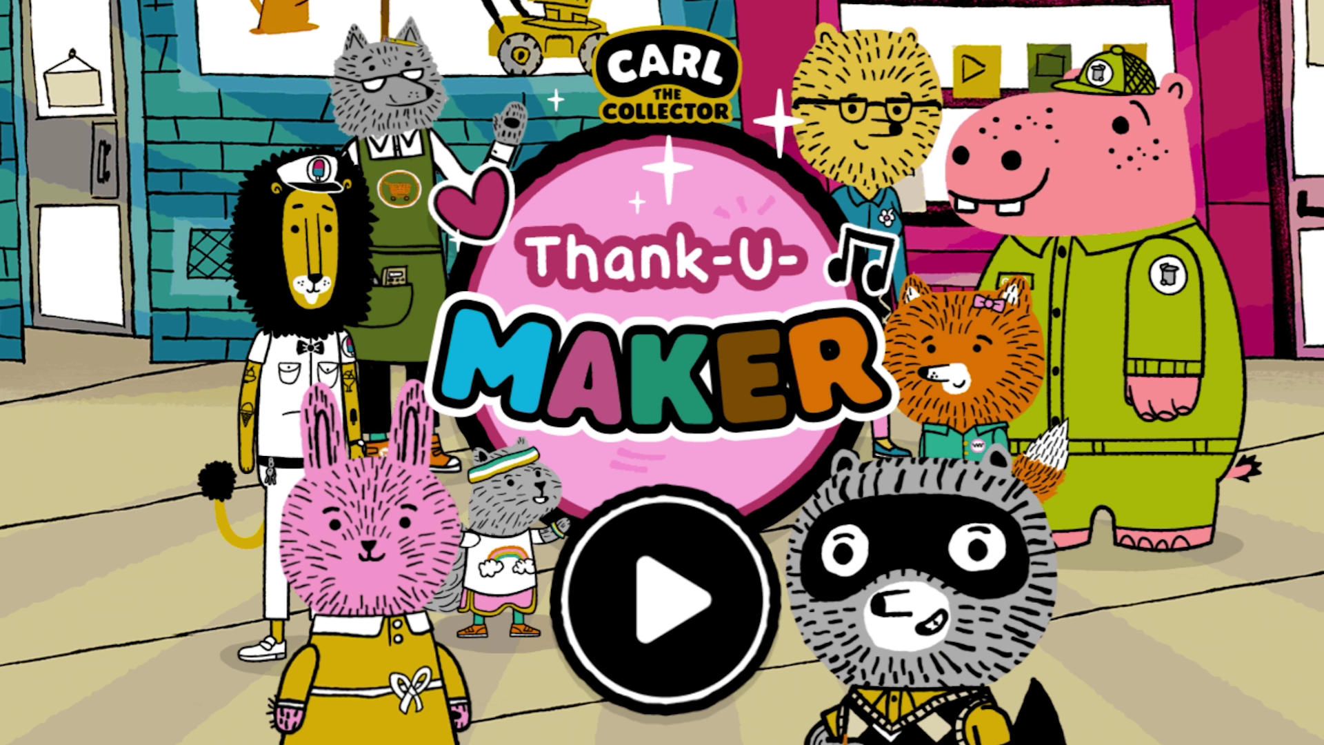 Thank-U-Maker Gameplay