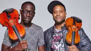 Black Violin's Brief But Spectacular take on stereotypes