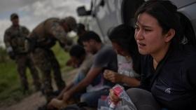 Video thumbnail: PBS NewsHour On U.S.-Mexico border, migrants crowd a 'broken' system