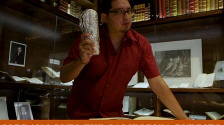 Video thumbnail: Jordan Loves Jordan Loves the California Burrito