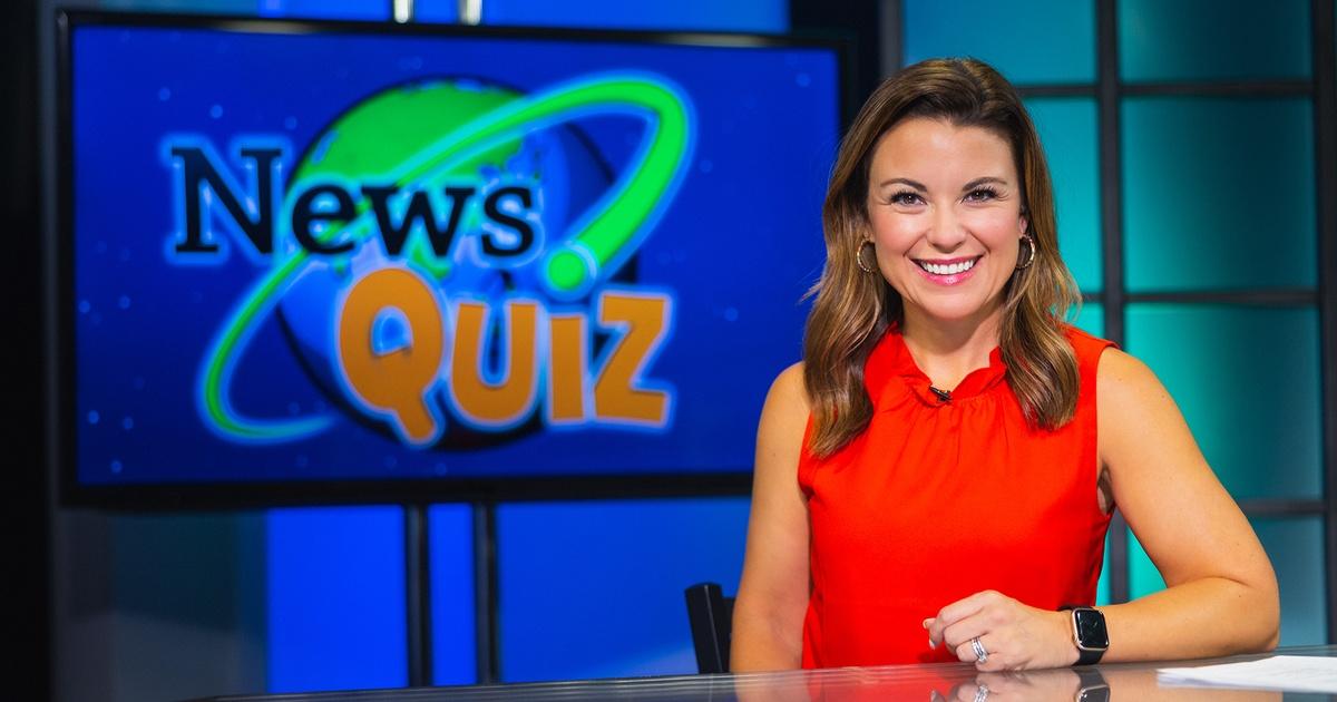 News Quiz Making News Quiz PBS